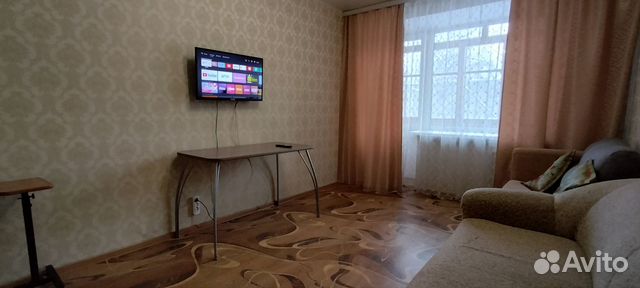 

2-к. квартира, 50 м², 3 кровати