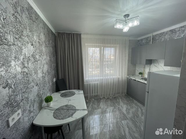 

1-к. квартира, 39 м², 2 кровати