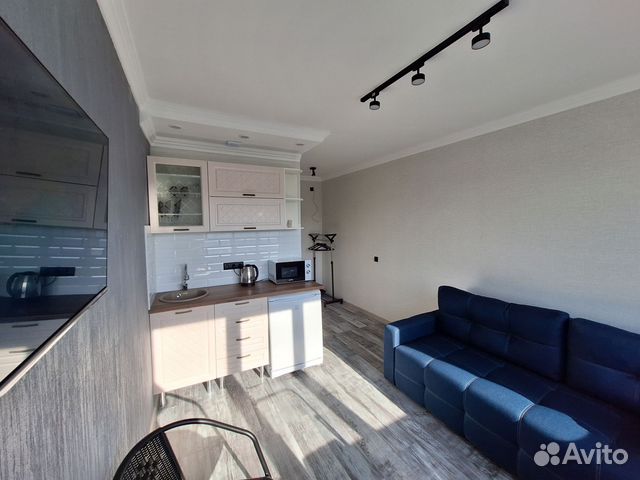 

Квартира-студия, 17,5 м², 1 кровать