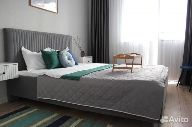 

1-к. квартира, 45 м², 3/11 эт.