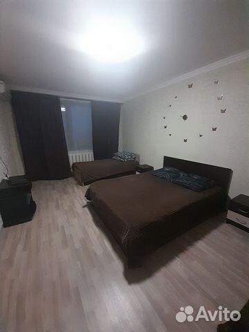

1-к. квартира, 36 м², 3 кровати