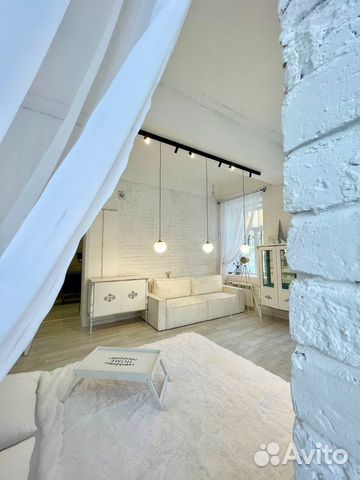 

1-к. квартира, 38 м², 2 кровати