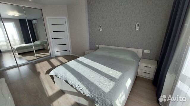 

1-к. квартира, 39 м², 2 кровати
