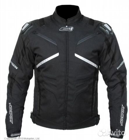 Mото куртка AGVsport Кожа-Текстиль Mото куртка AGVsport Кожа-Текстиль