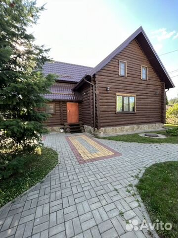 

Коттедж 150 м² на участке 10 сот.