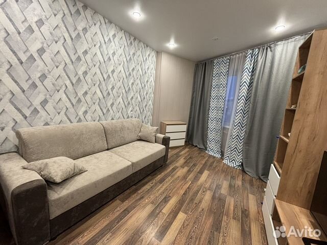 

2-к. квартира, 52 м², 2 кровати
