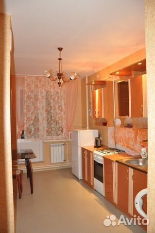 1-к квартира, 40 м², 3/9 эт.