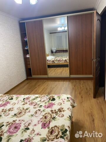 

1-к. квартира, 30 м², 1 кровать