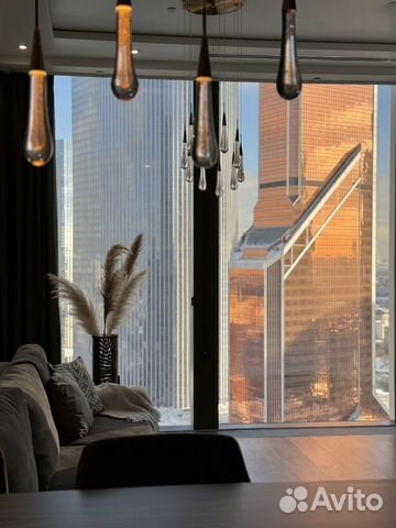 

2-к. квартира, 60 м², 2 кровати