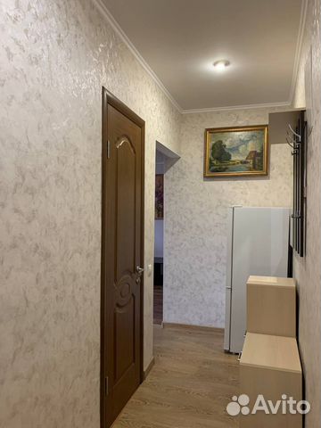 

1-к. квартира, 36 м², 2 кровати