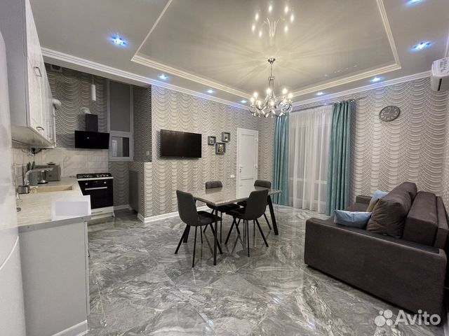 

3-к. квартира, 56 м², 3 кровати