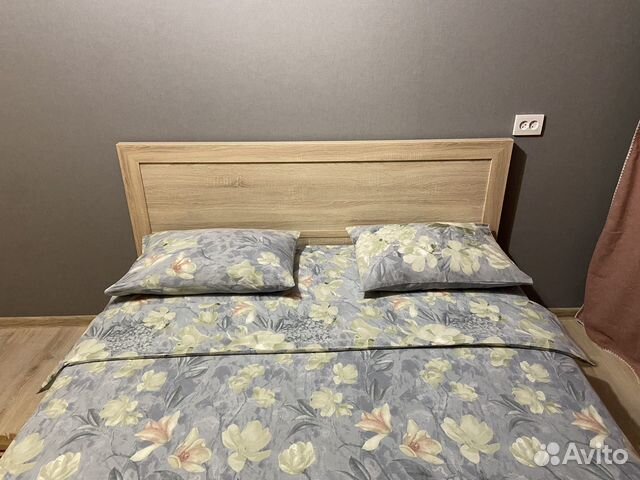 

2-к. квартира, 42 м², 2 кровати