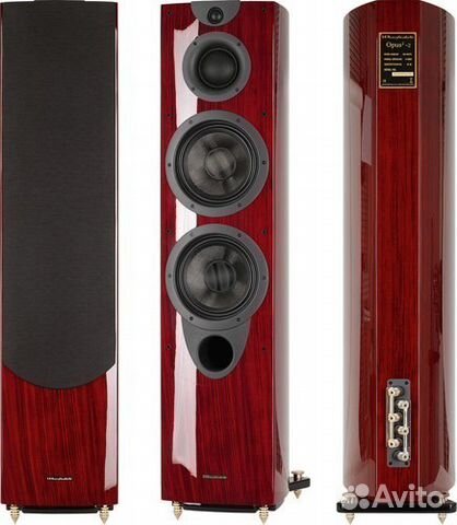 wharfedale opus