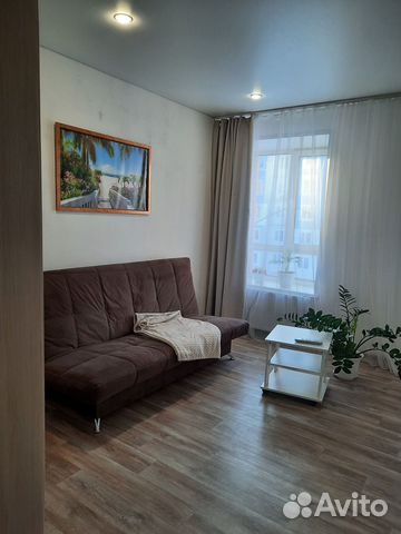 

1-к. квартира, 36 м², 2 кровати
