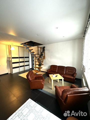 

2-к. квартира, 100 м², 3 кровати