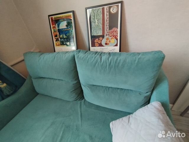 

Квартира-студия, 20 м², 1 кровать
