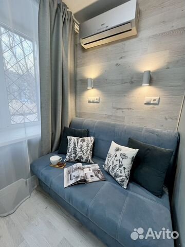 

Квартира-студия, 15 м², 1/9 эт.