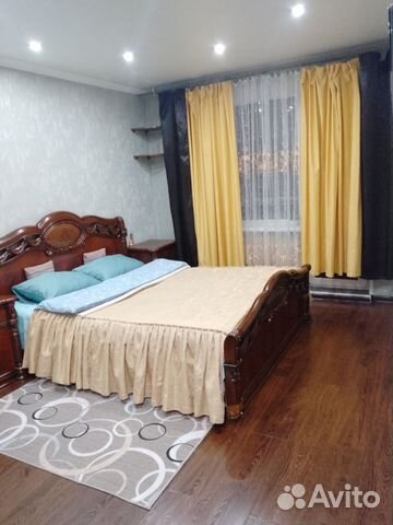 

1-к. квартира, 33 м², 1 кровать