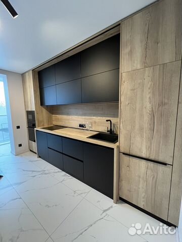 

1-к. квартира, 44 м², 1 кровать