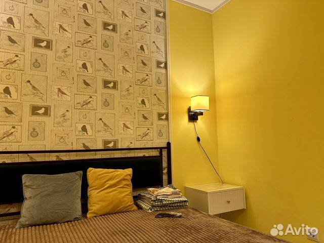 

2-к. квартира, 44 м², 4 кровати