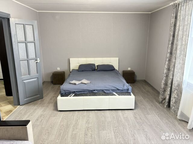 

1-к. квартира, 50 м², 2 кровати