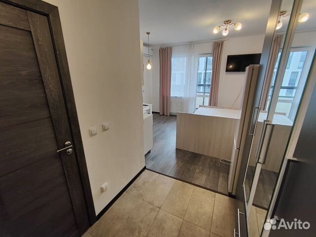 

Квартира-студия, 20 м², 1 кровать
