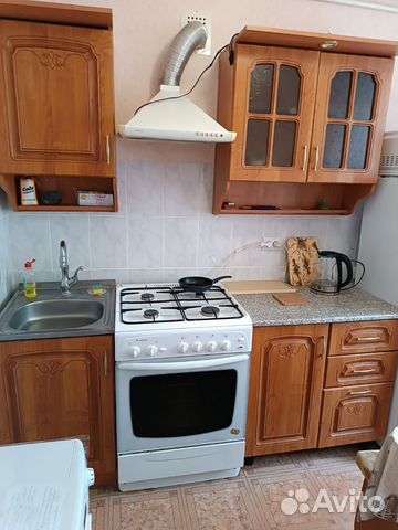 

1-к. квартира, 31 м², 2 кровати