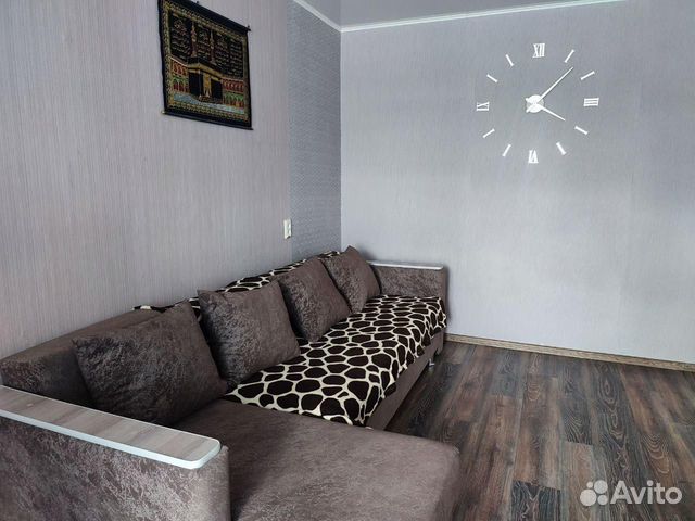 

2-к. квартира, 49,8 м², 2 кровати