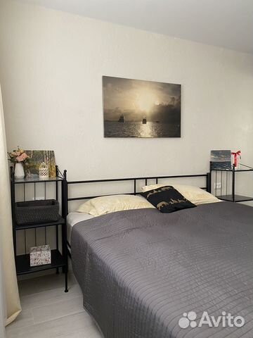 

2-к. квартира, 50 м², 3 кровати