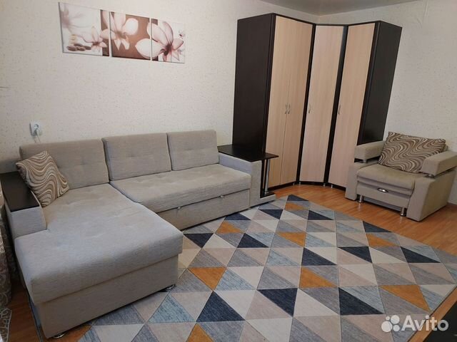

2-к. квартира, 42,6 м², 4/5 эт.