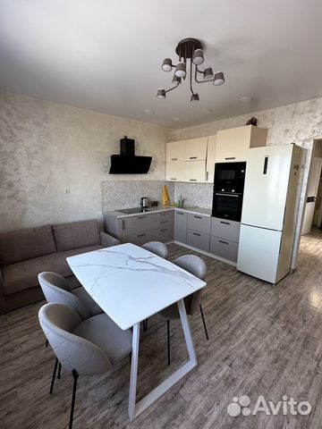

1-к. квартира, 48 м², 2 кровати