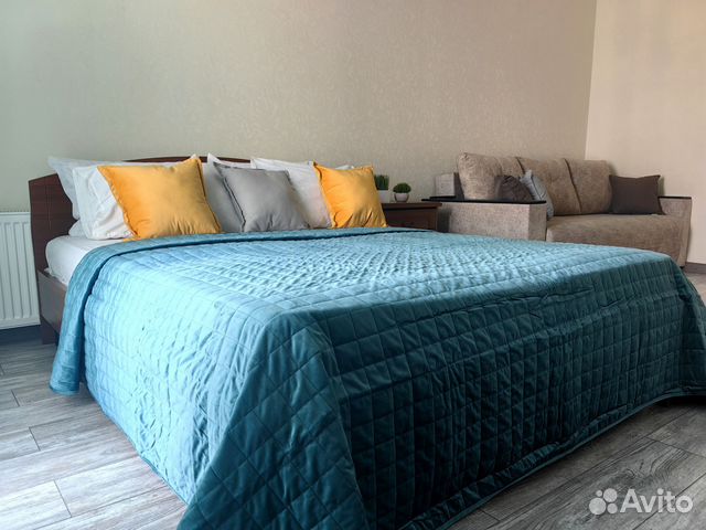 

2-к. квартира, 60 м², 4 кровати