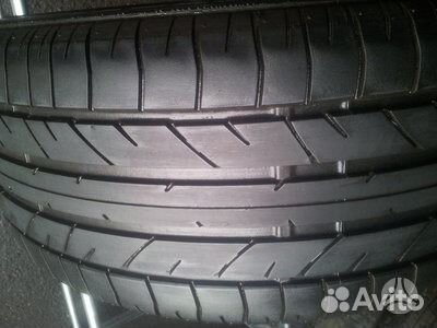 205/55/16 б/у 1шт Bridgestone Turanza re 040