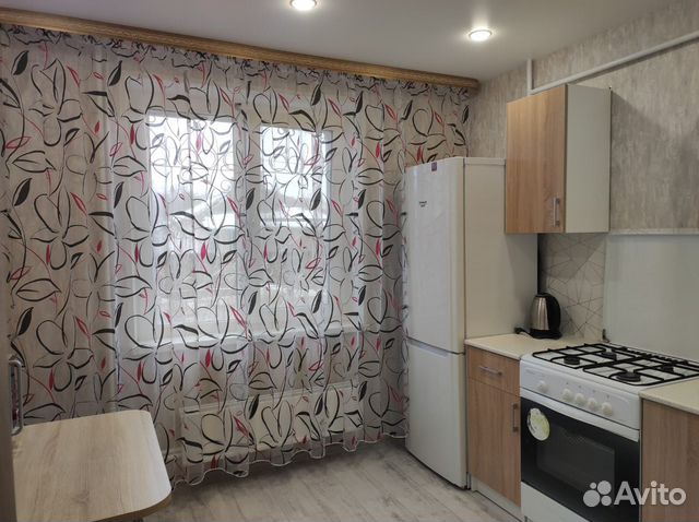 

1-к. квартира, 36 м², 2 кровати