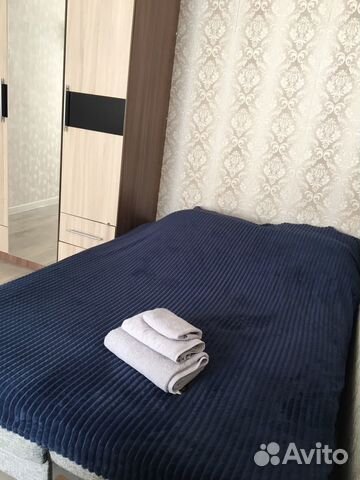 

1-к. квартира, 32 м², 2 кровати