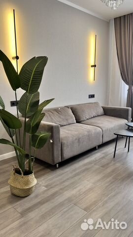 

2-к. квартира, 70 м², 2 кровати