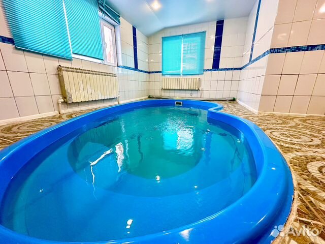

5-к. коттедж, 300 м²