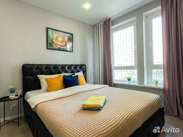 

Квартира-студия, 20 м², 1 кровать