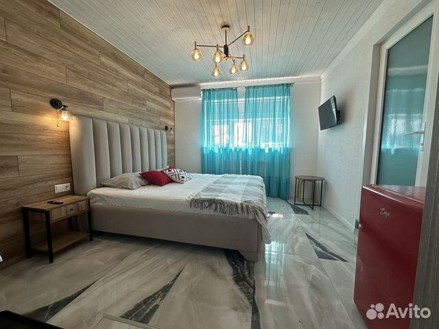 

Квартира-студия, 25 м², 1 кровать