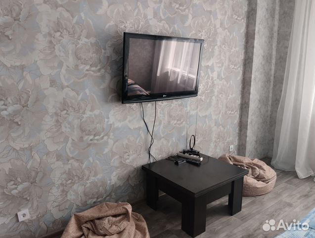 

1-к. квартира, 42 м², 1 кровать
