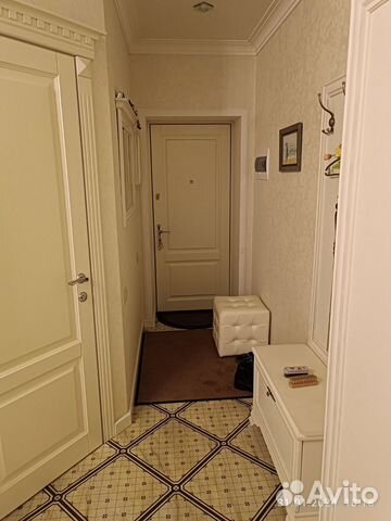 

2-к. квартира, 45 м², 2 кровати