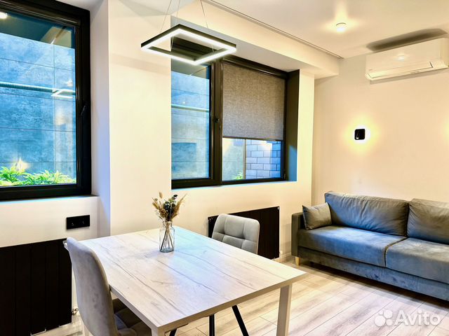 

Квартира-студия, 30 м², 1/7 эт.