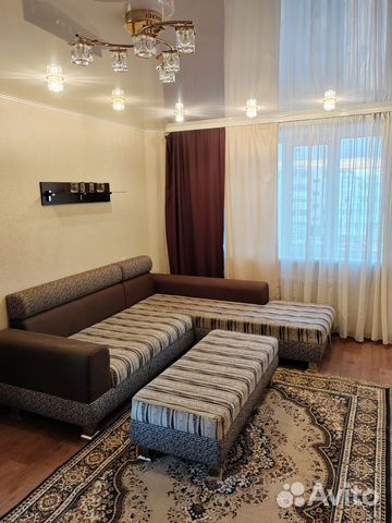 

3-к. квартира, 62 м², 3 кровати