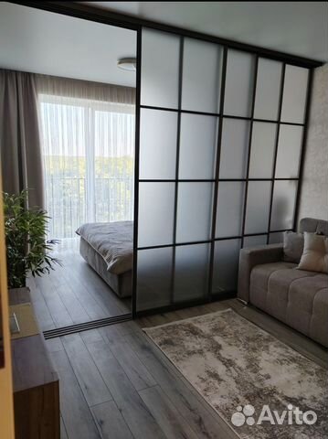 

1-к. квартира, 42 м², 2 кровати