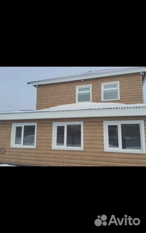 

Коттедж 180 м² на участке 6 сот.