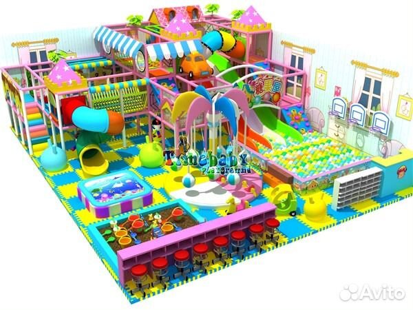 Игровой лабиринт Игровой лабиринт