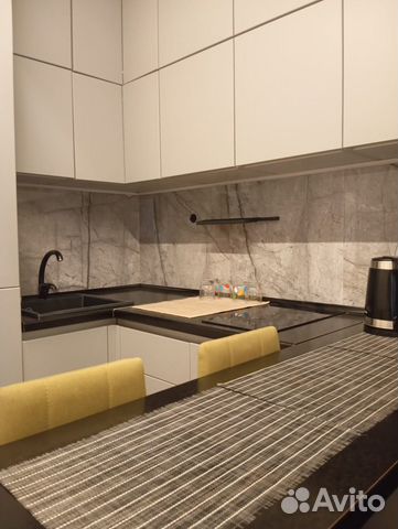 

Квартира-студия, 18 м², 1 кровать