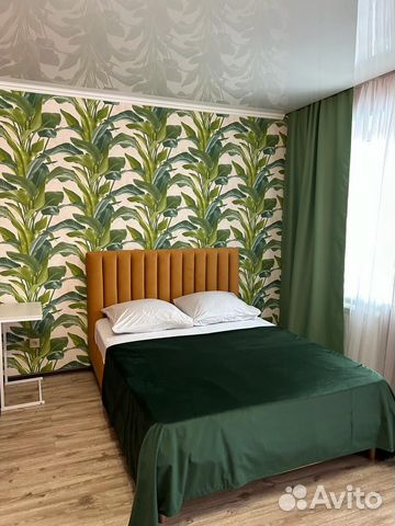 

1-к. квартира, 40 м², 1 кровать