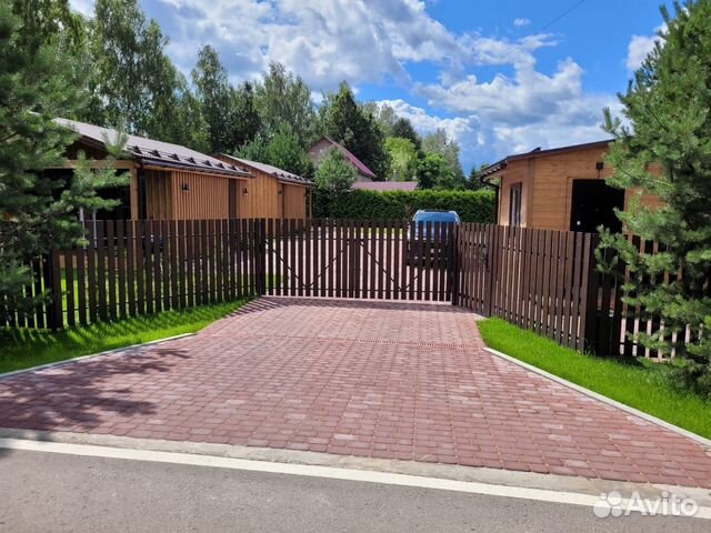 

Дом 35 м²