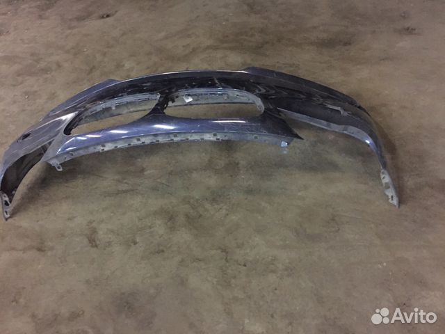 Бампер передний рестайлинг LCI F01 F02 BMW Бампер передний рестайлинг LCI F01 F02 BMW
